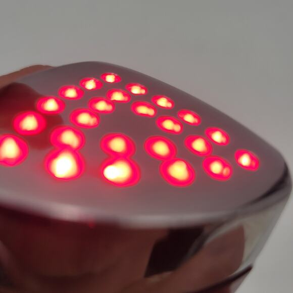 Silk'n FaceFX Face Skin Care Anti Aging Red LED Heat Beauty - Picture 2 of 12